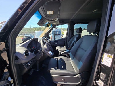 2026 Mercedes-Benz Sprinter Passenger Van 2500 Standard Roof I4 Diesel HO 144 AWD
