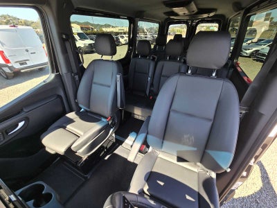 2026 Mercedes-Benz Sprinter Passenger Van 2500 Standard Roof I4 Diesel HO 144 AWD