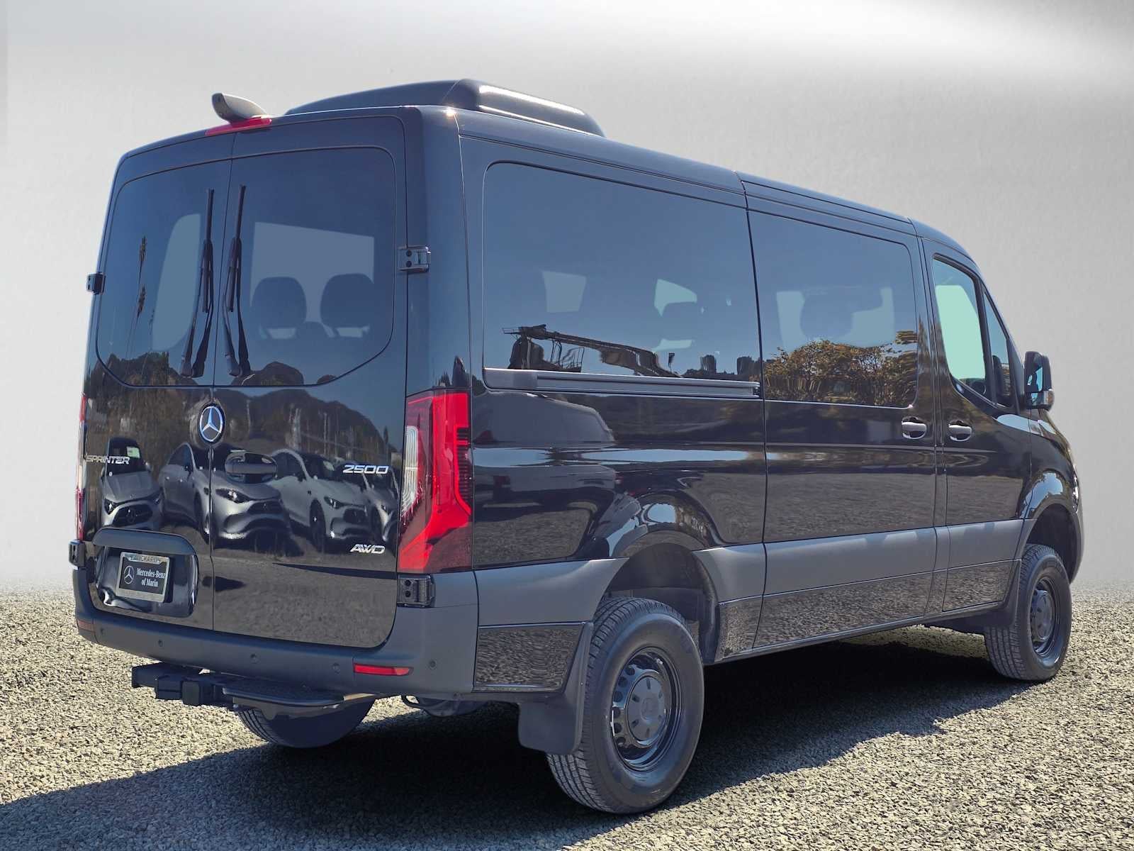 2026 Mercedes-Benz Sprinter Passenger Van 2500 Standard Roof I4 Diesel HO 144 AWD