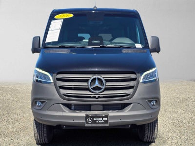 2026 Mercedes-Benz Sprinter Passenger Van 2500 Standard Roof I4 Diesel HO 144 AWD