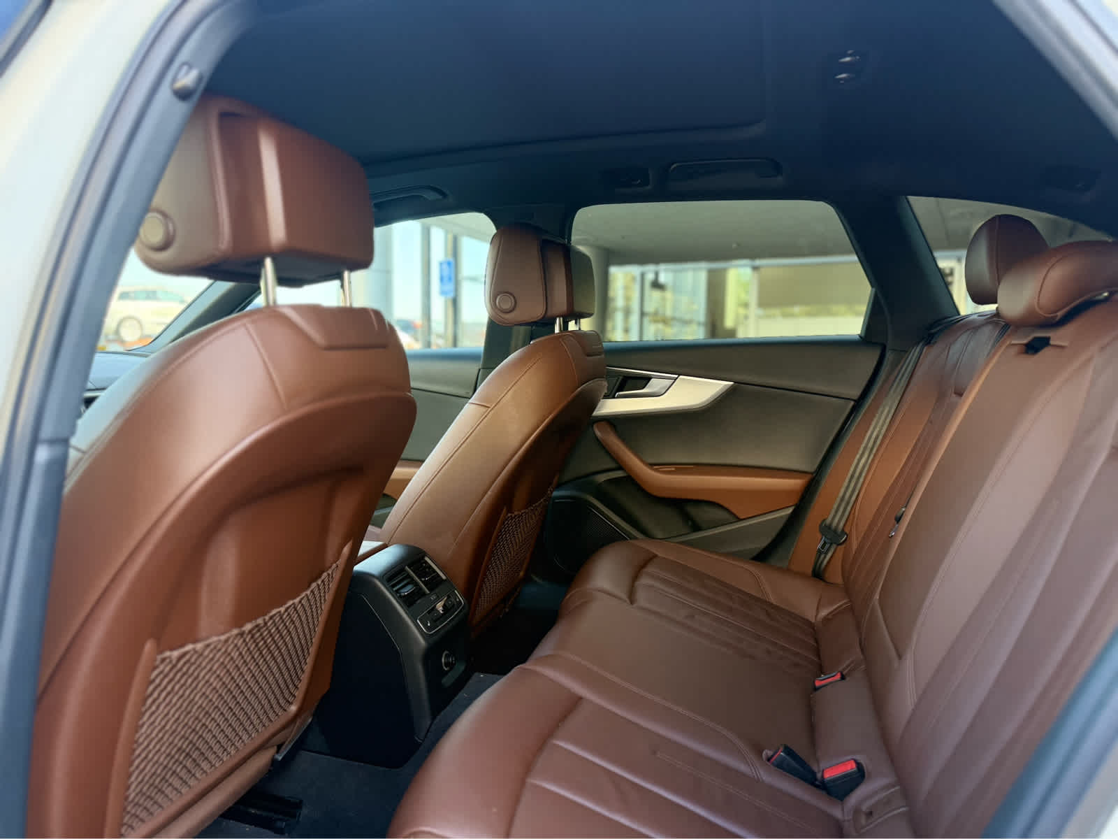 2018 Audi A4 allroad Premium Plus