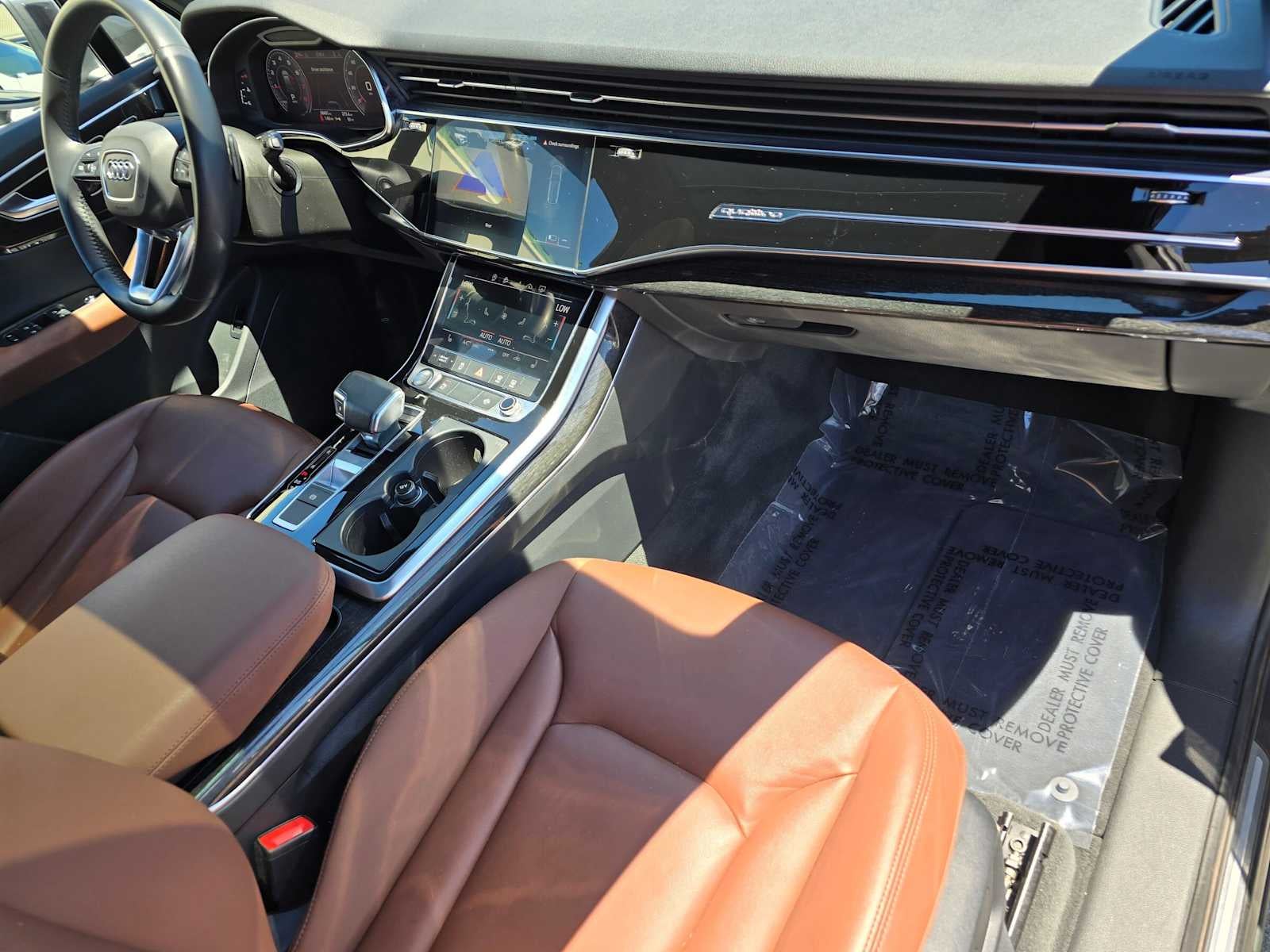 2020 Audi Q7 Premium