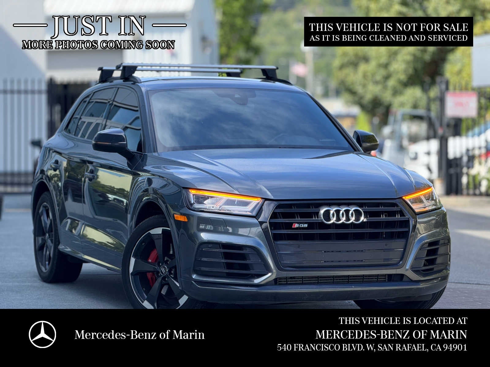 2020 Audi SQ5 Premium Plus