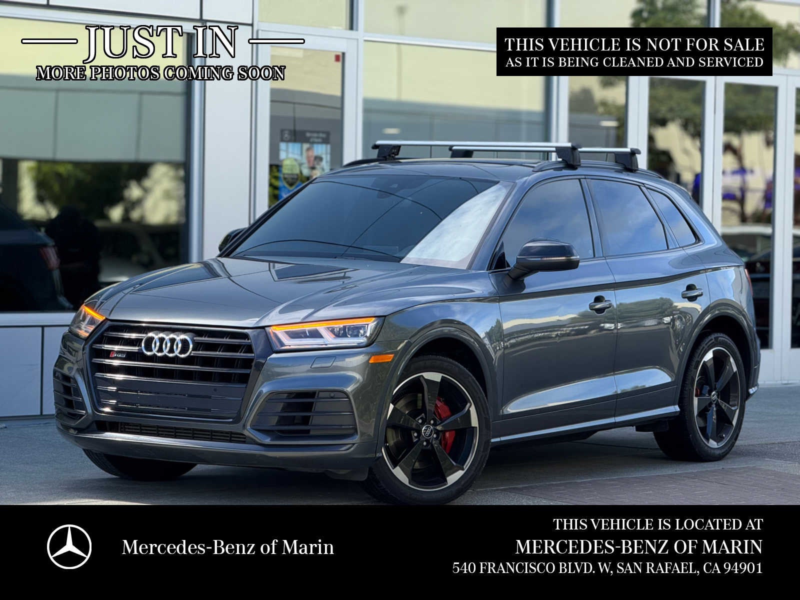 2020 Audi SQ5 Premium Plus