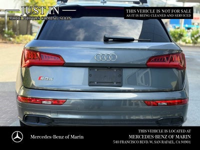 2020 Audi SQ5 Premium Plus