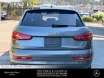 2018 Audi Q3 Premium