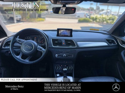 2018 Audi Q3 Premium