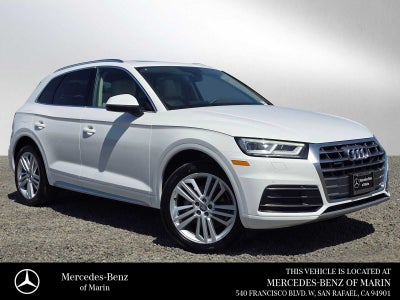 2019 Audi Q5 Premium Plus