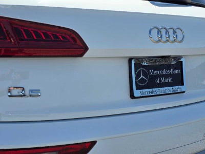 2019 Audi Q5 Premium Plus