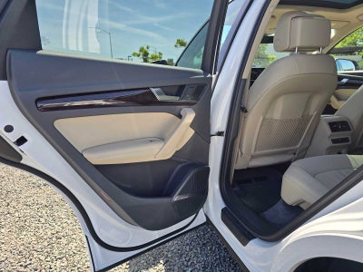 2019 Audi Q5 Premium Plus