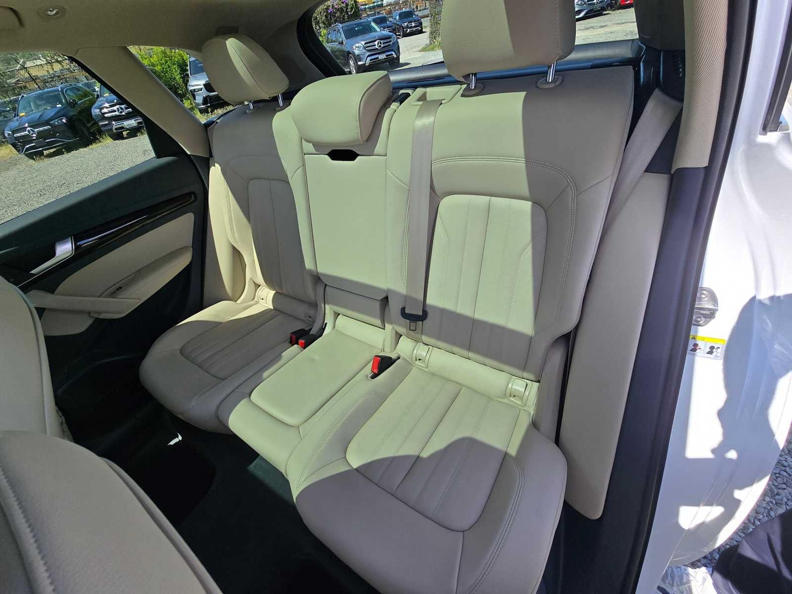 2019 Audi Q5 Premium Plus