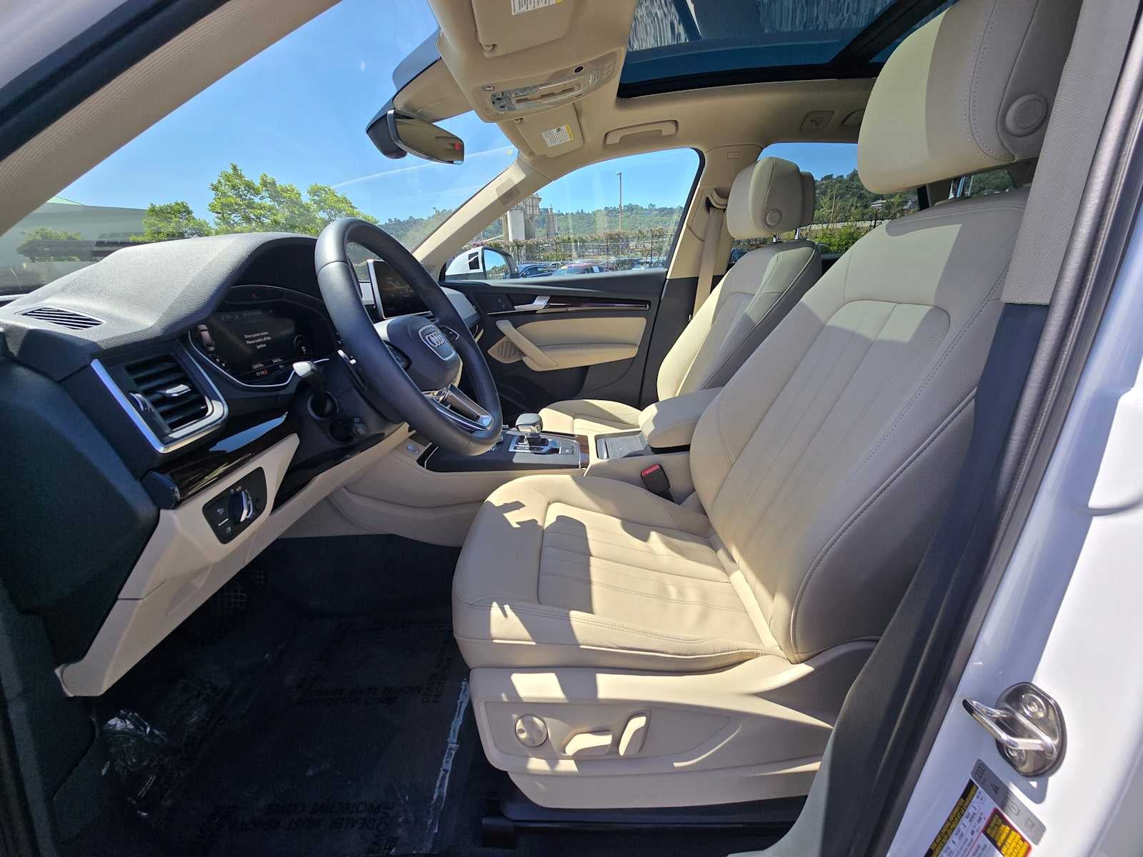 2019 Audi Q5 Premium Plus