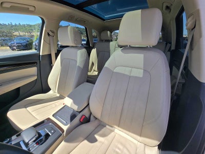 2019 Audi Q5 Premium Plus