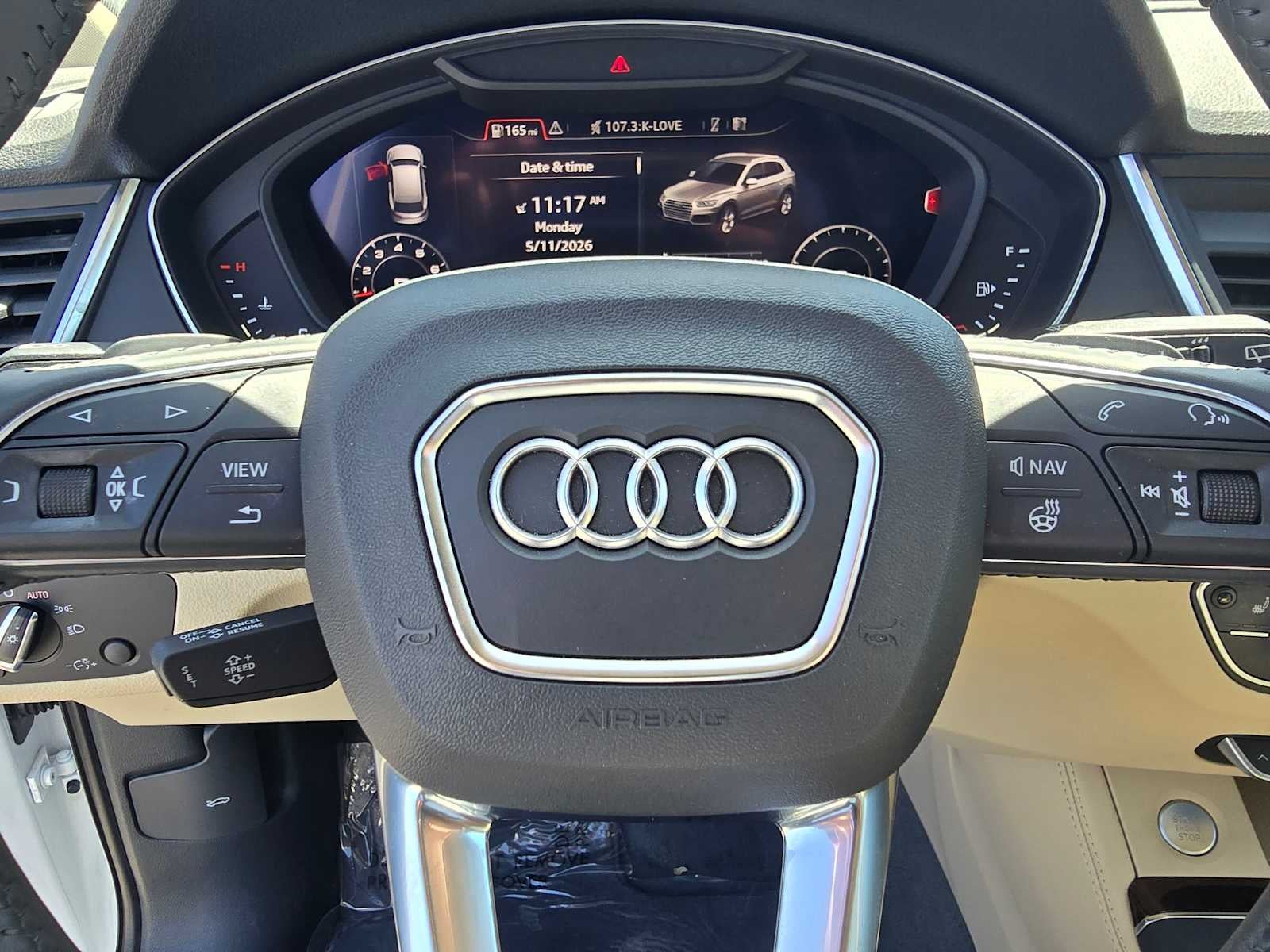 2019 Audi Q5 Premium Plus