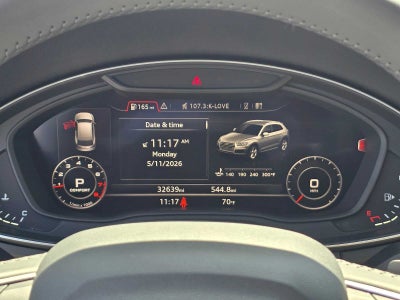 2019 Audi Q5 Premium Plus