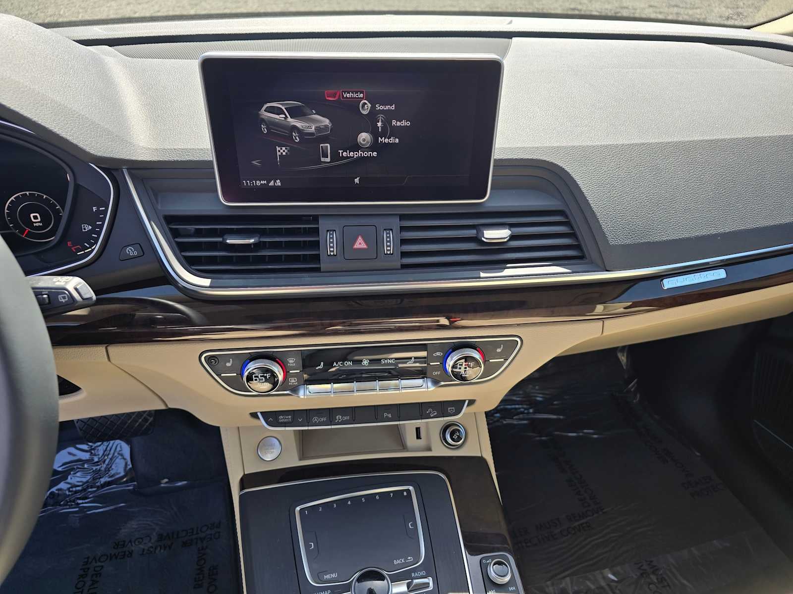 2019 Audi Q5 Premium Plus