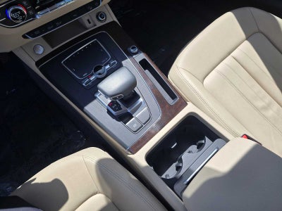 2019 Audi Q5 Premium Plus