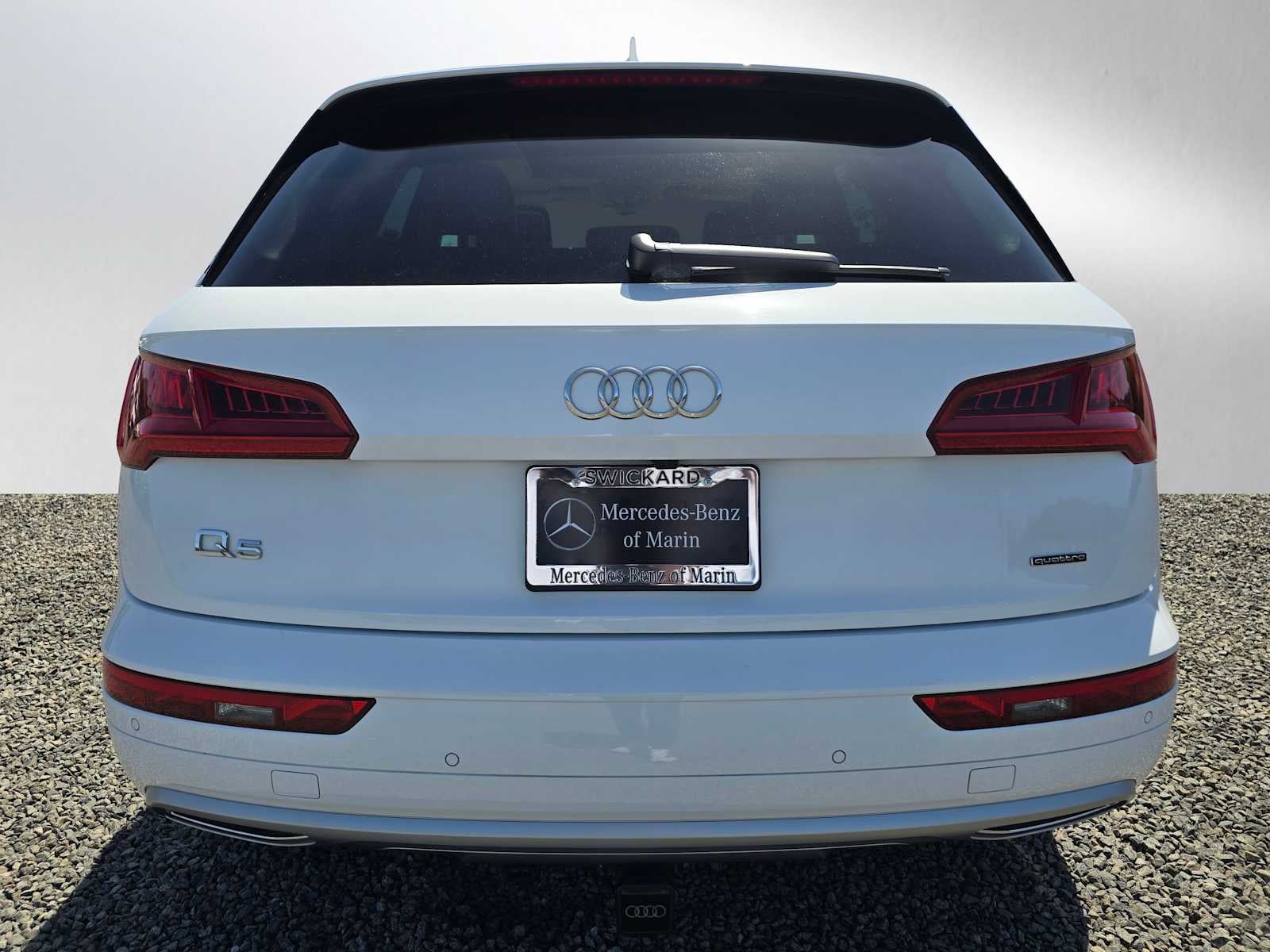 2019 Audi Q5 Premium Plus