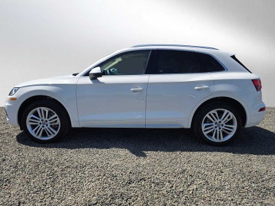 2019 Audi Q5 Premium Plus