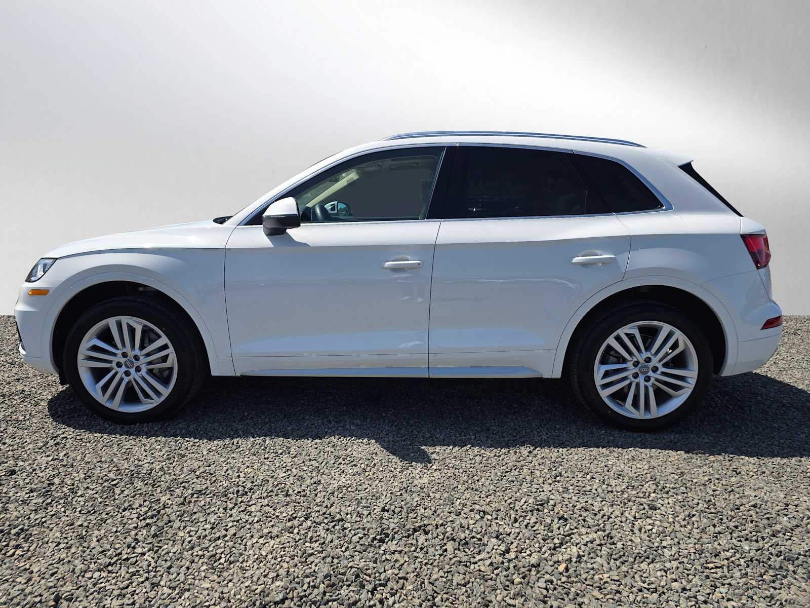 2019 Audi Q5 Premium Plus