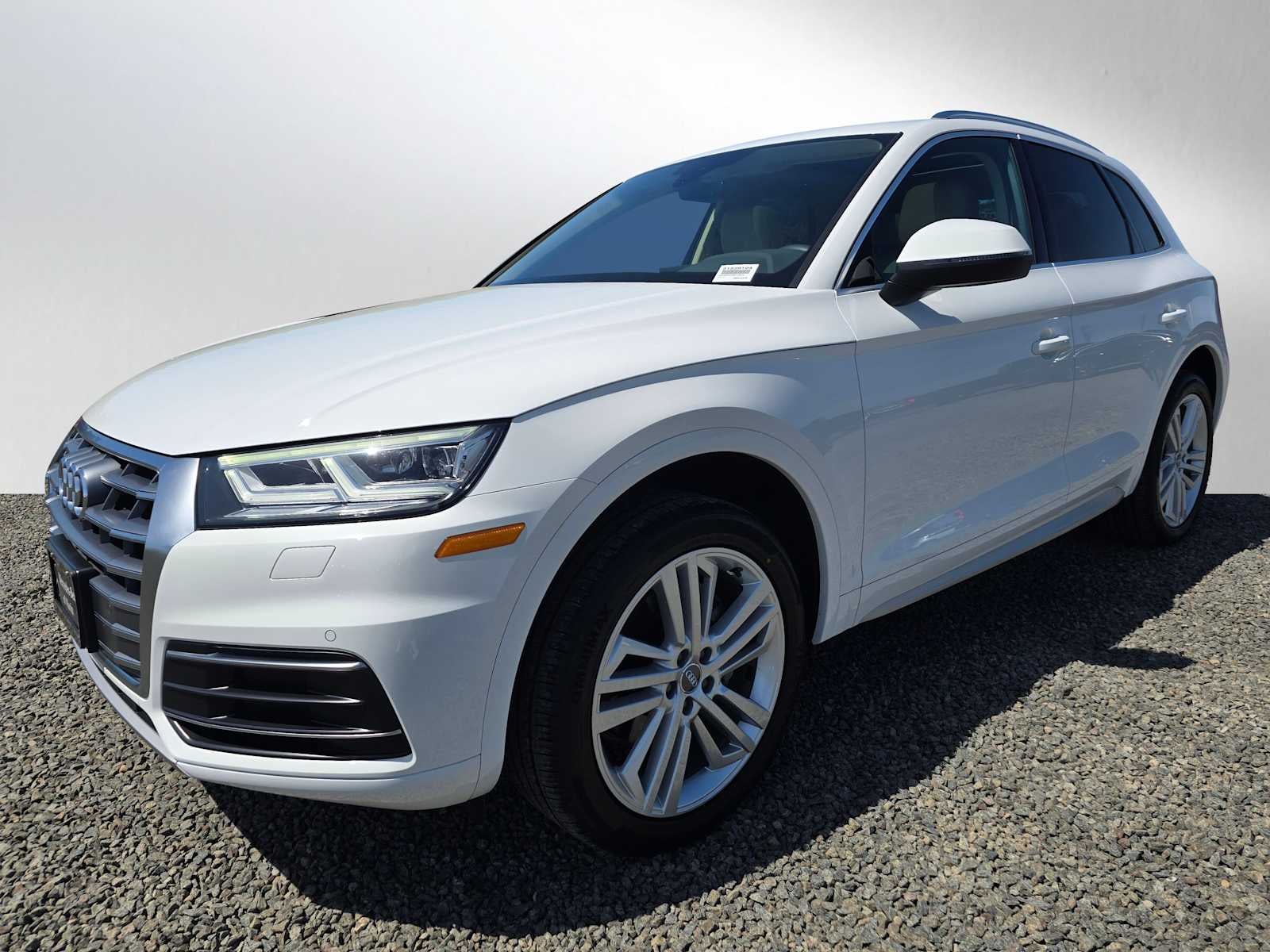 2019 Audi Q5 Premium Plus
