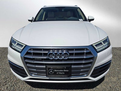 2019 Audi Q5 Premium Plus