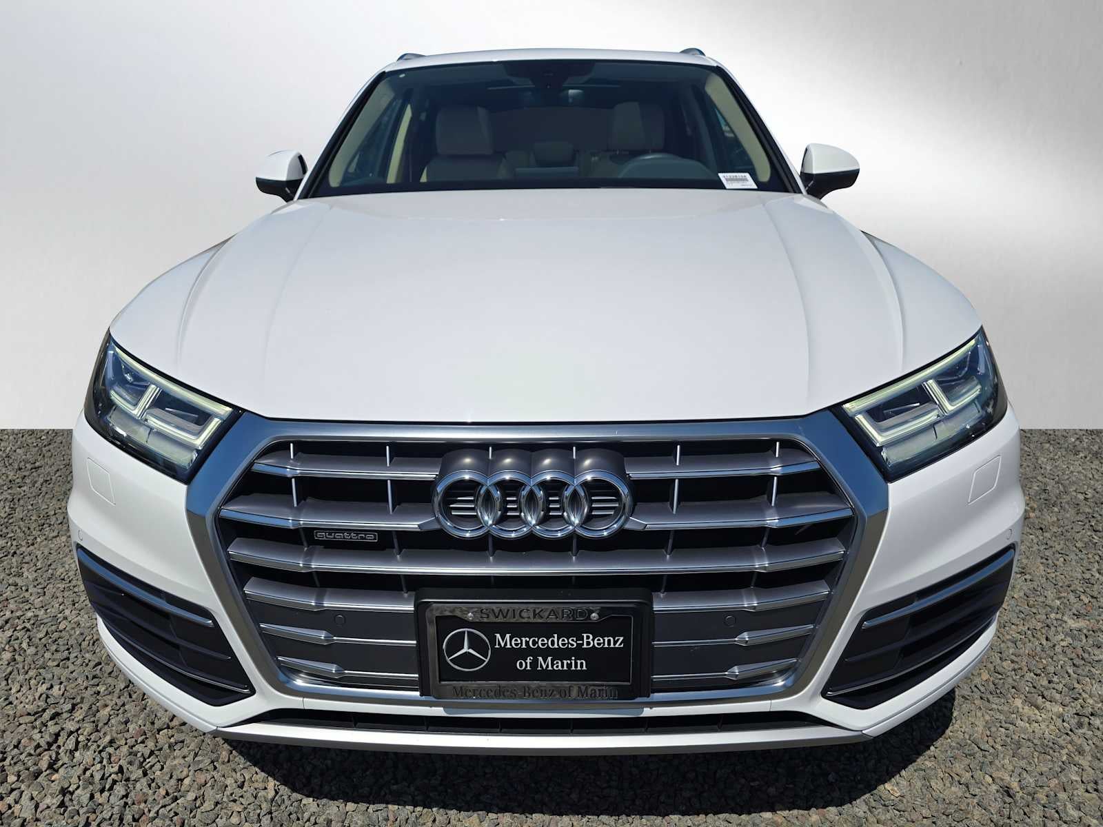 2019 Audi Q5 Premium Plus