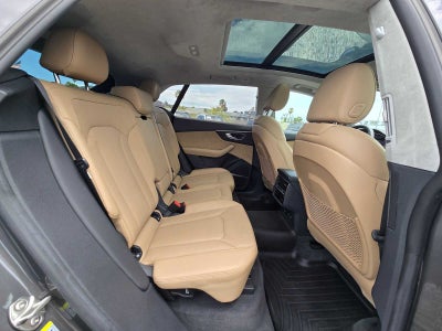 2019 Audi Q8 Prestige
