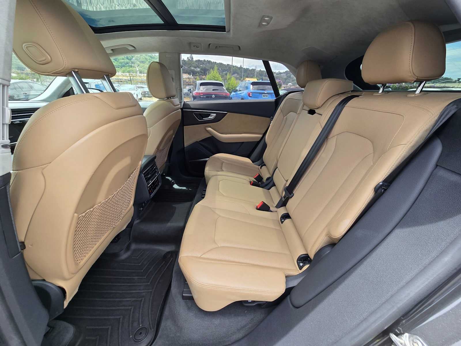 2019 Audi Q8 Prestige
