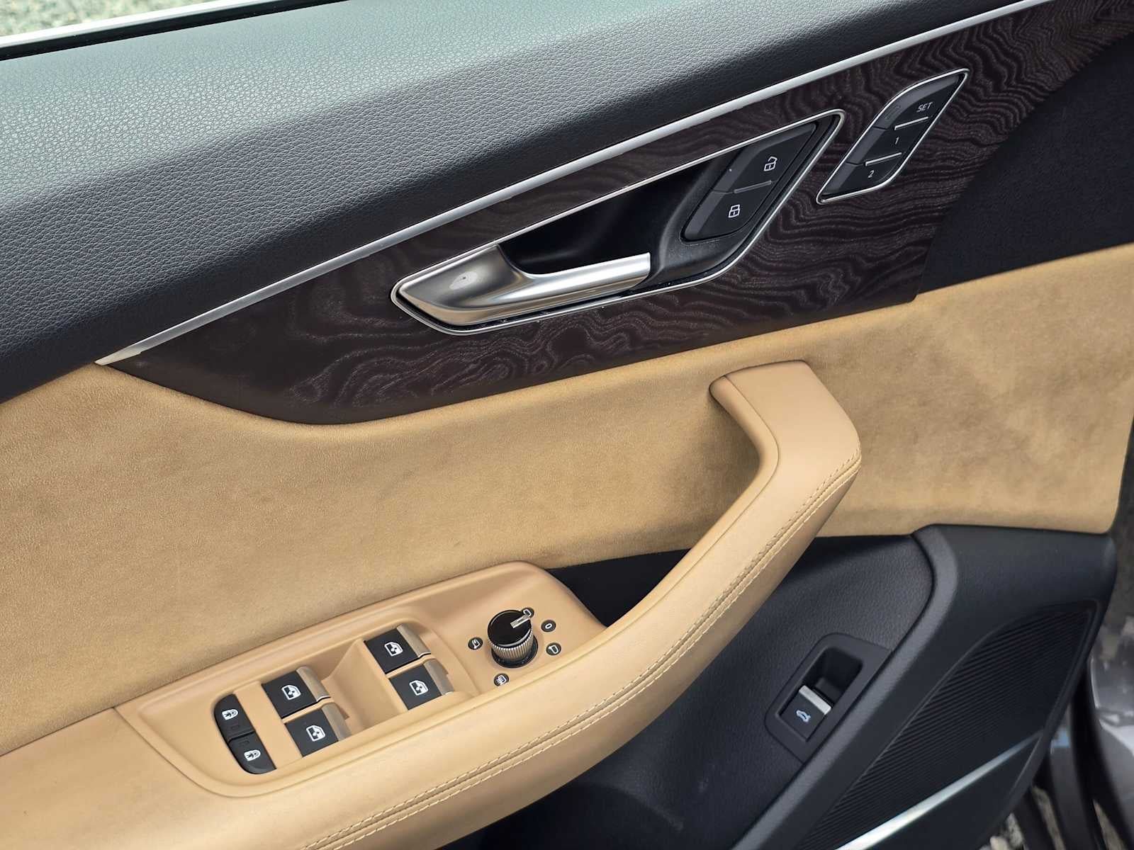 2019 Audi Q8 Prestige