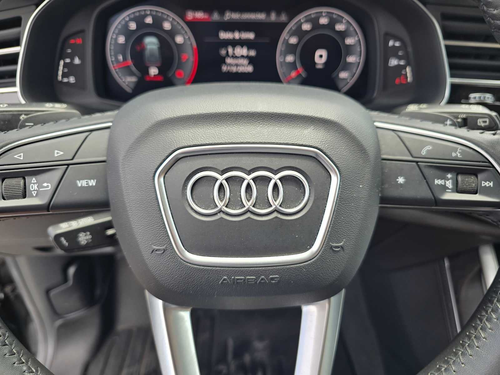 2019 Audi Q8 Prestige