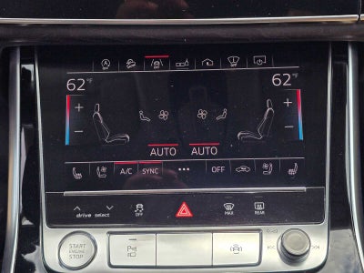2019 Audi Q8 Prestige