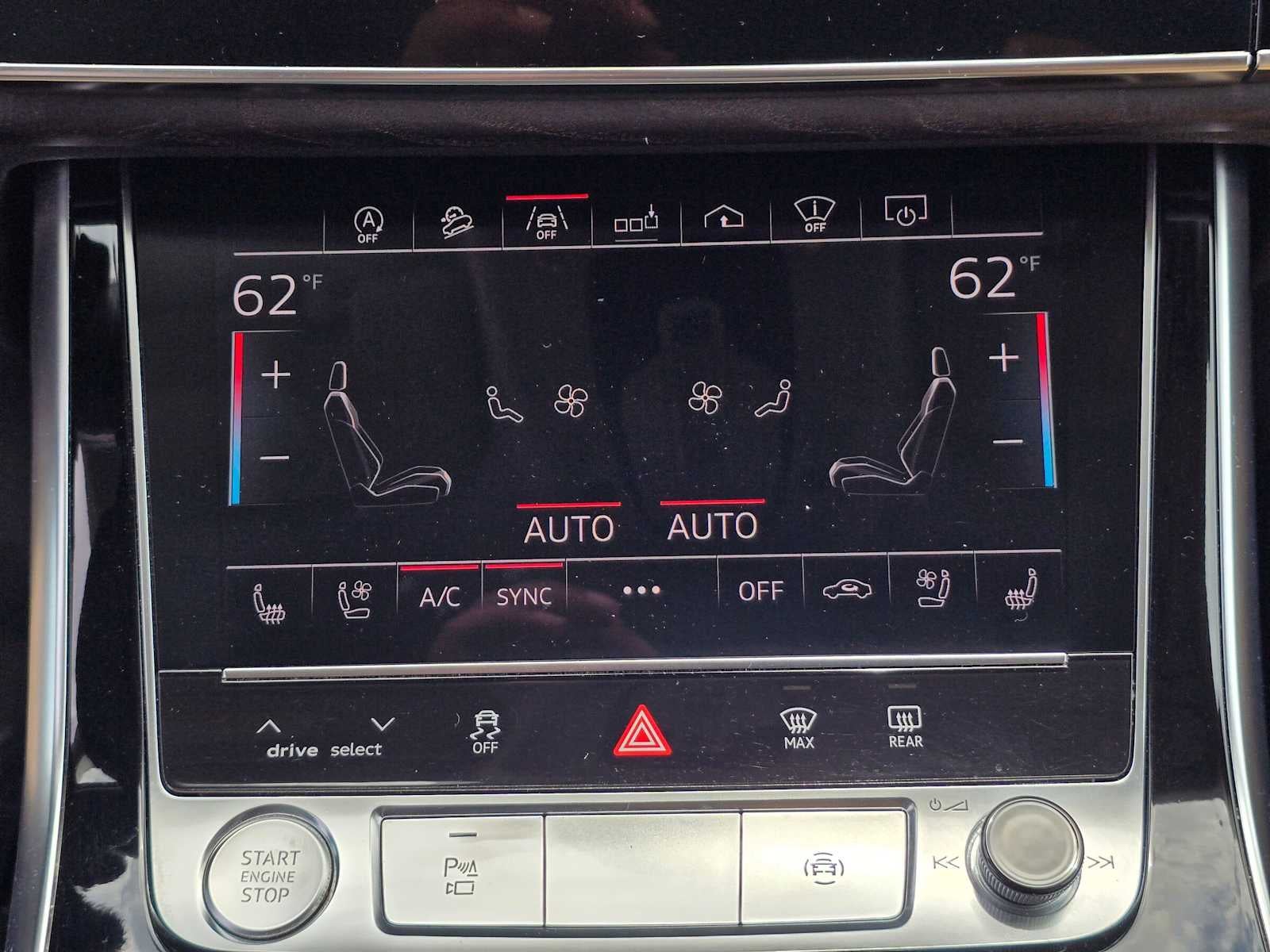 2019 Audi Q8 Prestige