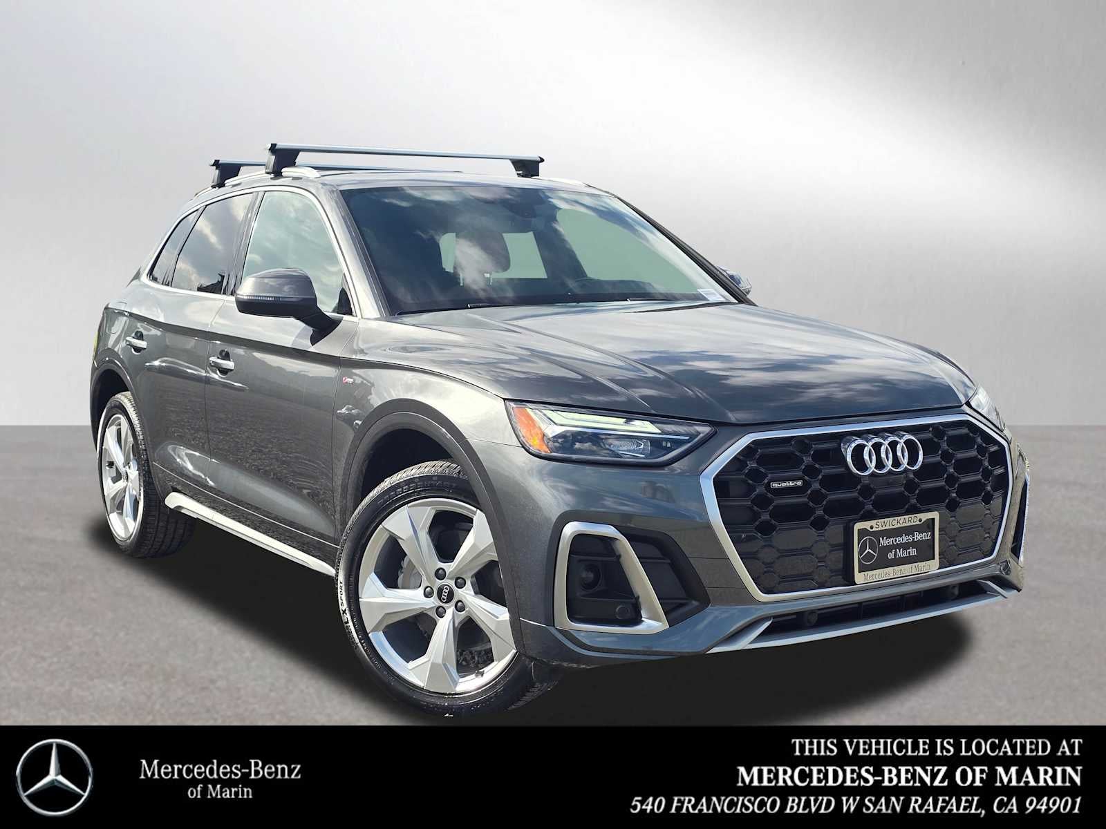 2022 Audi Q5 S line Premium Plus