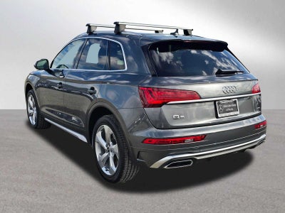 2022 Audi Q5 S line Premium Plus