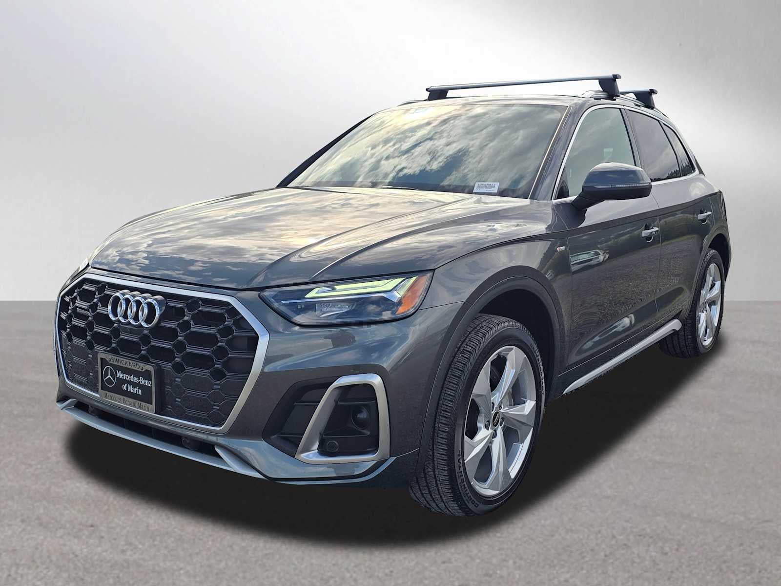 2022 Audi Q5 S line Premium Plus