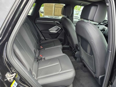 2021 Audi Q3 S line Premium Plus