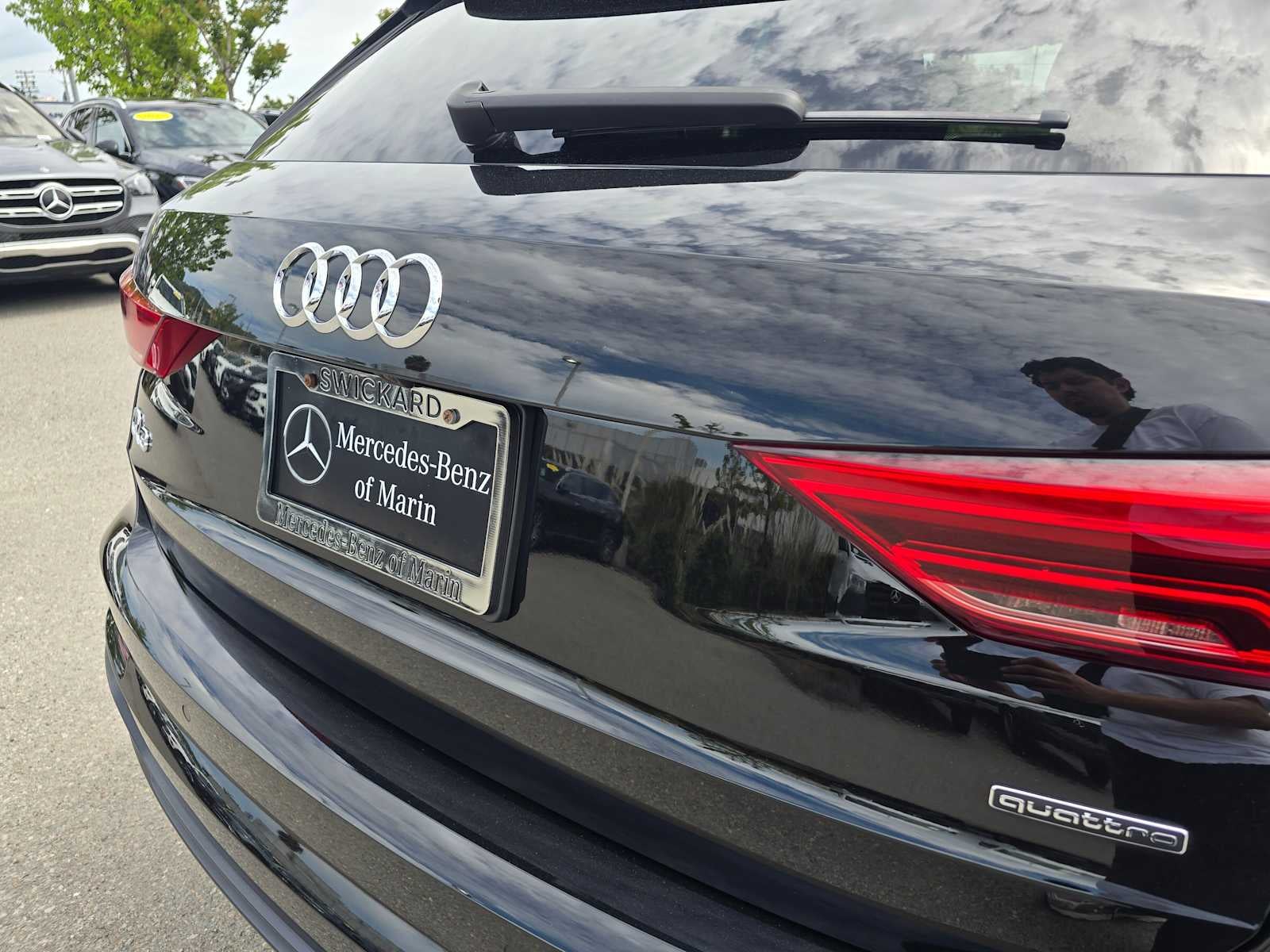 2021 Audi Q3 S line Premium Plus