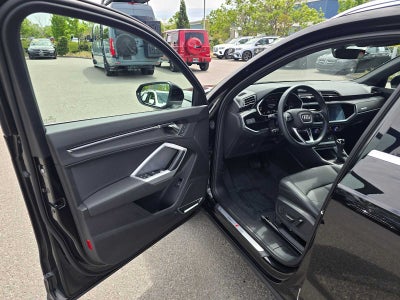 2021 Audi Q3 S line Premium Plus
