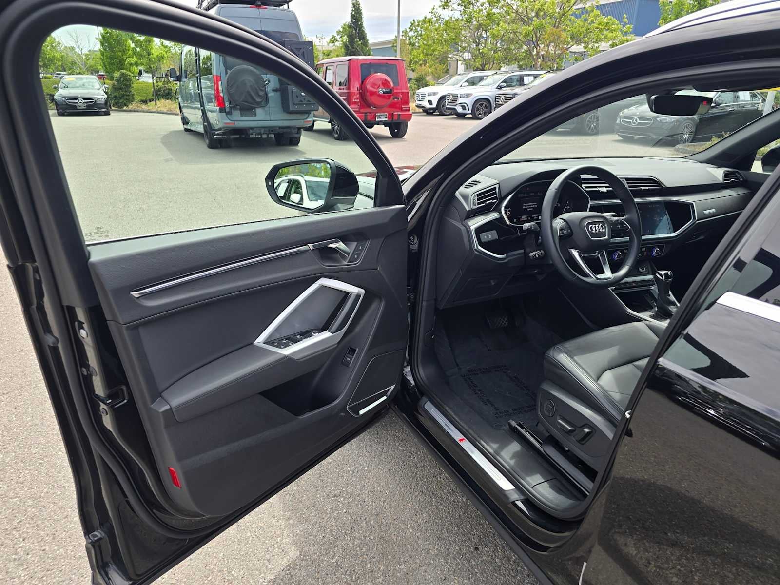 2021 Audi Q3 S line Premium Plus