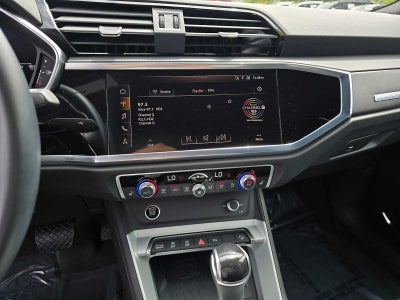 2021 Audi Q3 S line Premium Plus