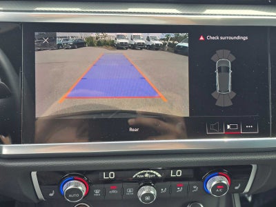2021 Audi Q3 S line Premium Plus