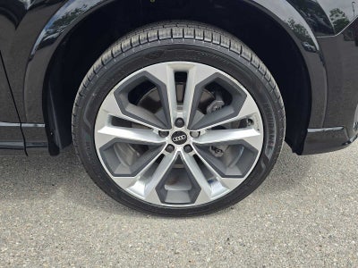 2021 Audi Q3 S line Premium Plus
