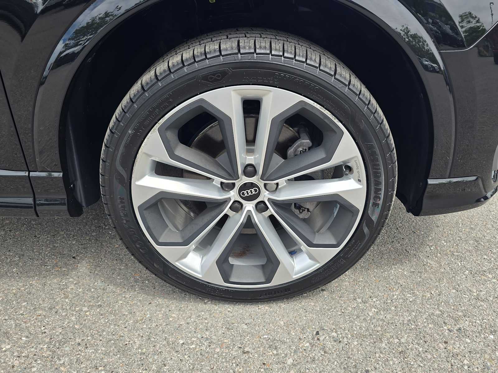 2021 Audi Q3 S line Premium Plus