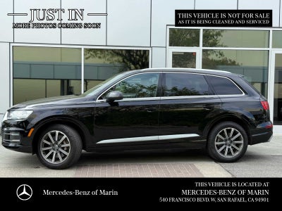 2017 Audi Q7 Premium Plus