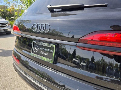 2025 Audi Q7 Premium Plus