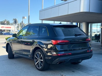 2025 Audi Q7 Premium Plus