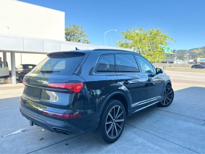 2025 Audi Q7 Premium Plus
