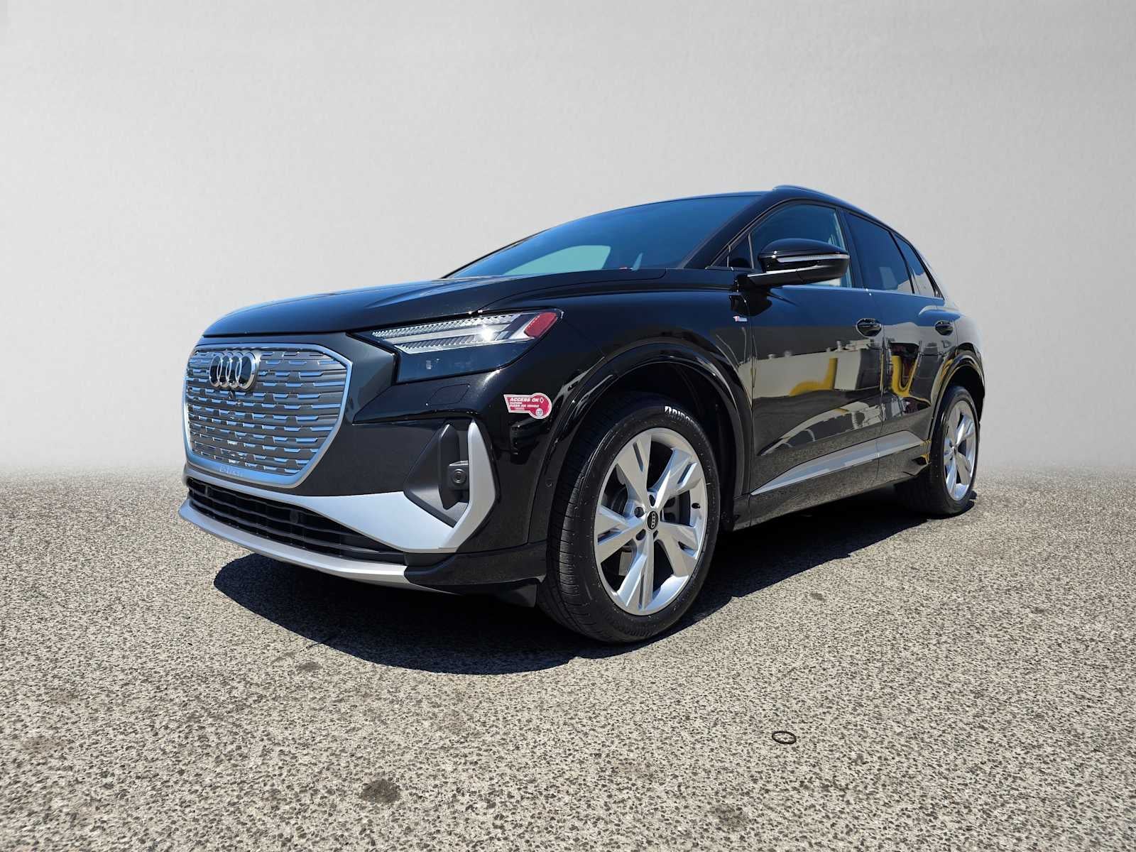 2023 Audi Q4 e-tron Prestige