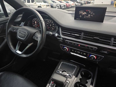 2017 Audi Q7 Prestige